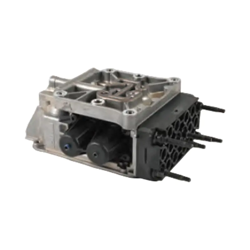 APU Multi-Circuit Pressure Control Unit