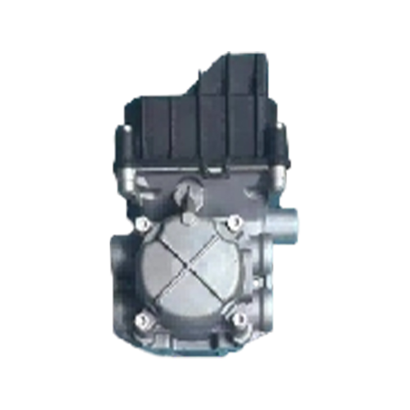 Enkanals EBS-akselbremsemodulator