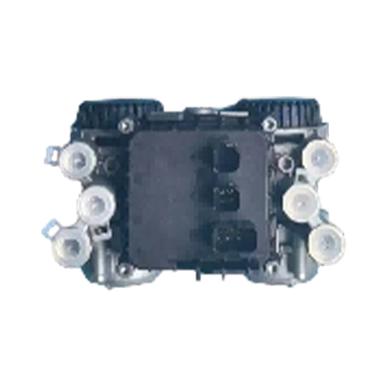 EBS Dual-Channel Axle Brake Modulator – 4. generasjon
