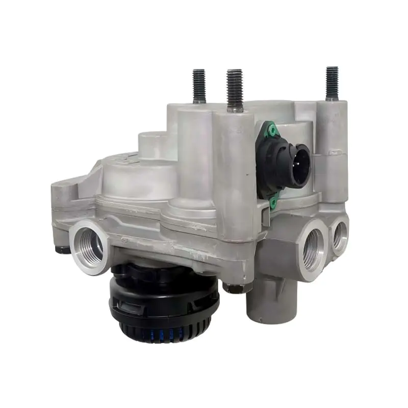 Kraftig bremsemagnetventilregulator
