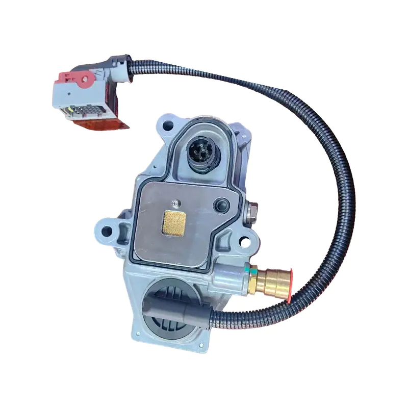 Multifunksjonell magnetventil for europeisk serie