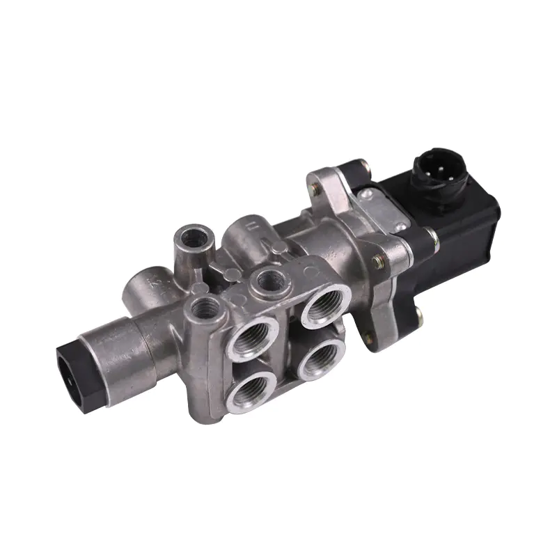 Pneumatisk trykksensor