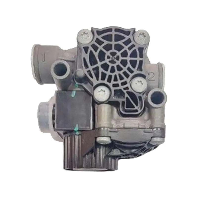 Universell ABS-solenoidmodulatorenhet for nyttekjøretøy