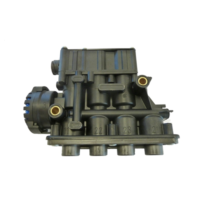 ELC ventilblokk for European Series