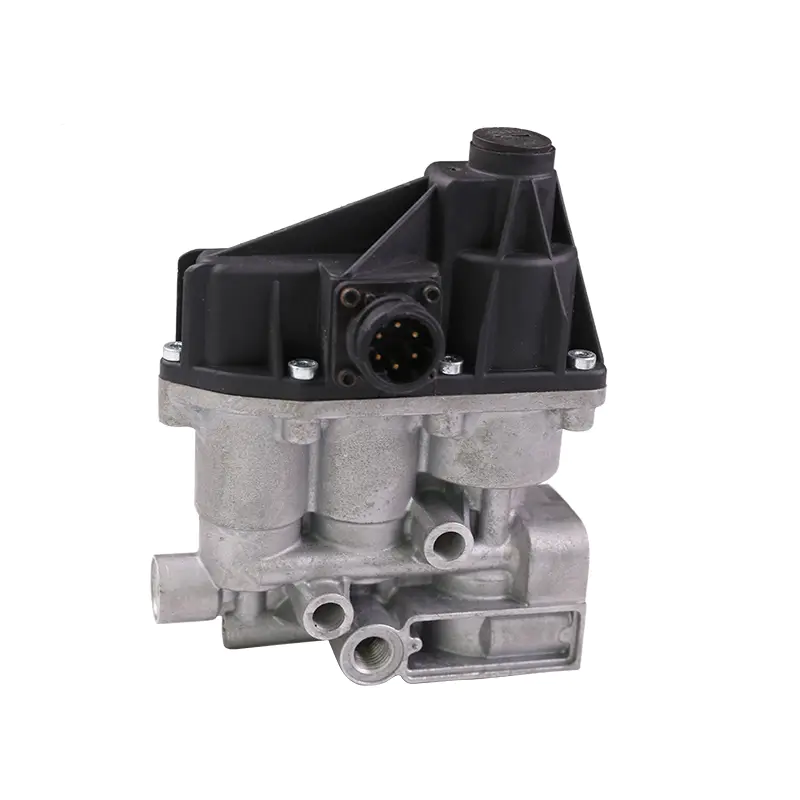 Integrert temperatur- og trykksensor