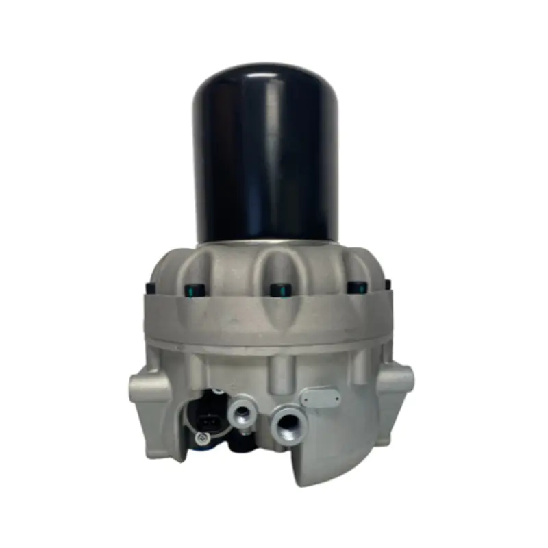 Heavy-Service High-Volume Spin-On Air Dryer Montering