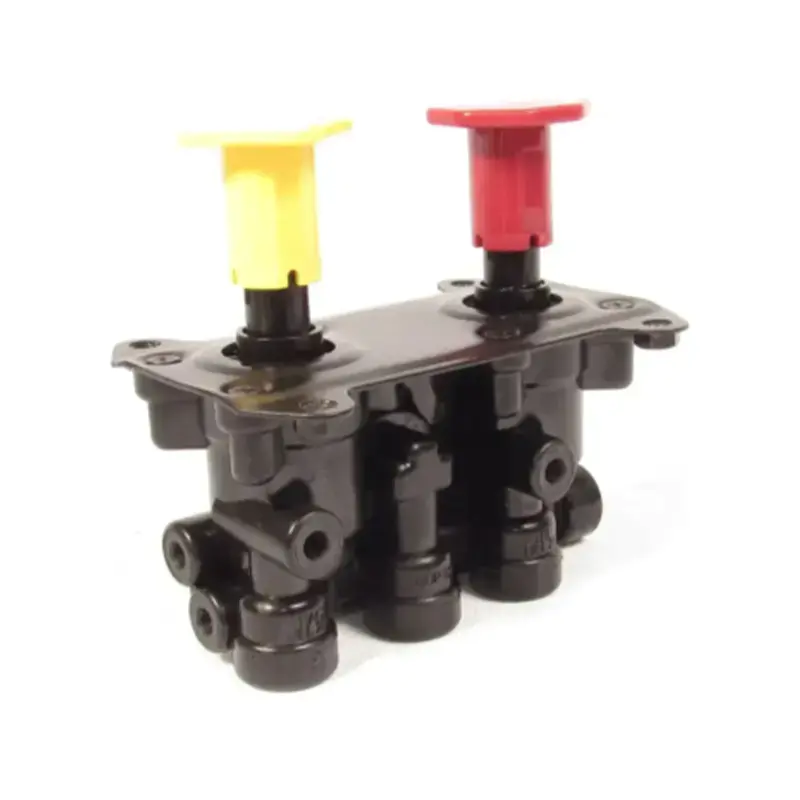 Fail-Safe MV-3 ​​integrert luftstyringsenhet