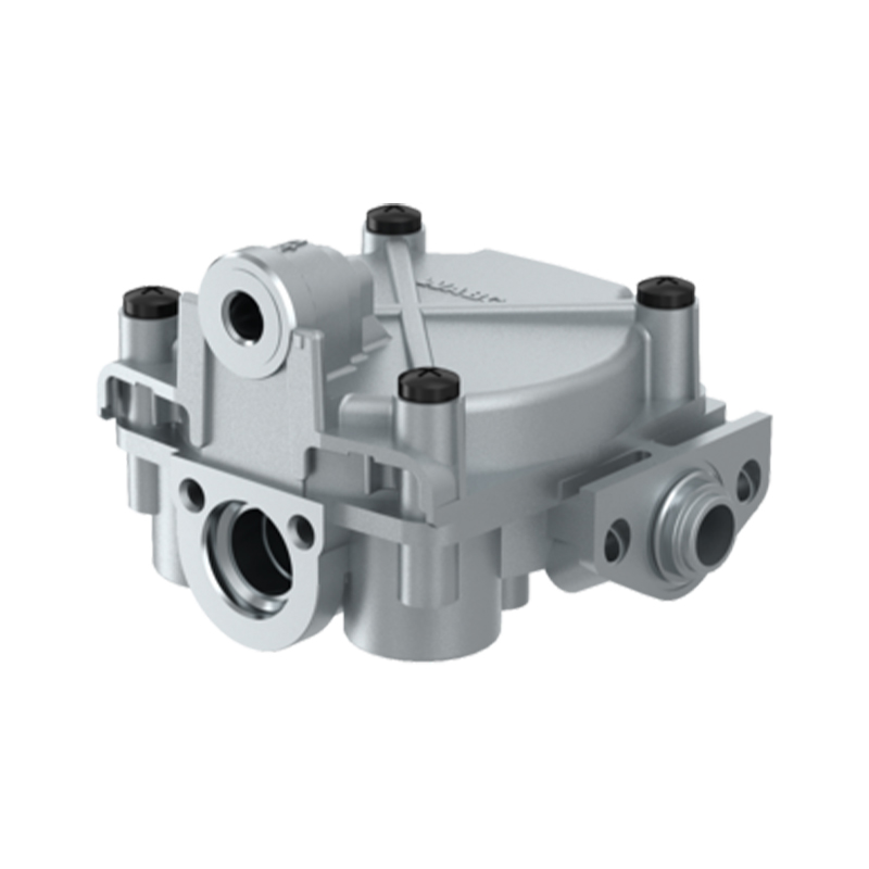 Flensintegrert Heavy-Duty servicereléventilserie