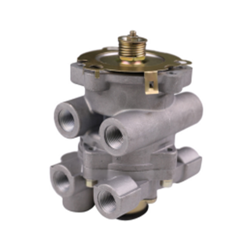 E-8P Dual-Circuit Precision Foot Brems Actuator