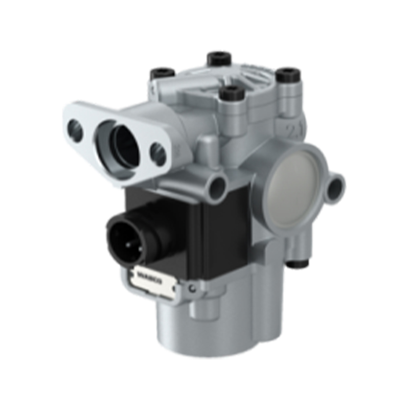 Dual-output presisjon ABS-solenoidtrykkmodulasjonsenhet