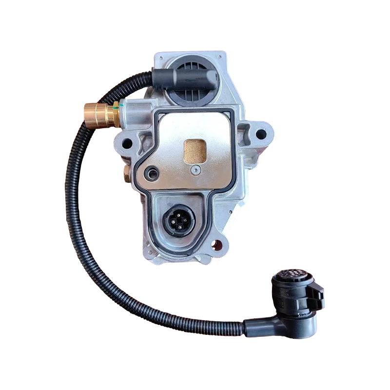 Universal pneumatisk reguleringsmagnetventil for European Series