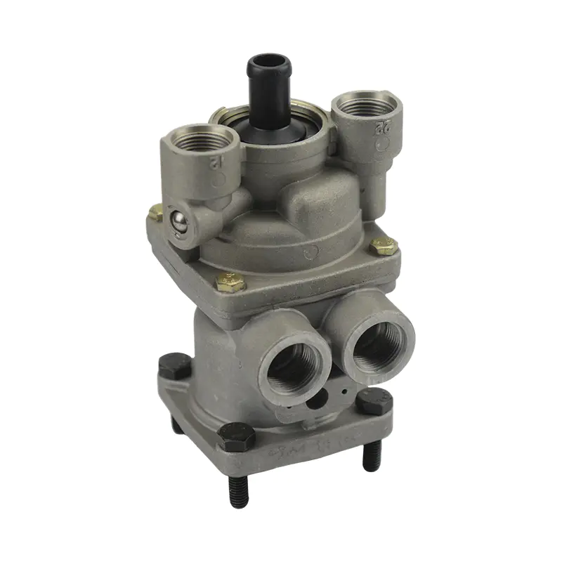 VOSS Series High-Flow fotbremsventil