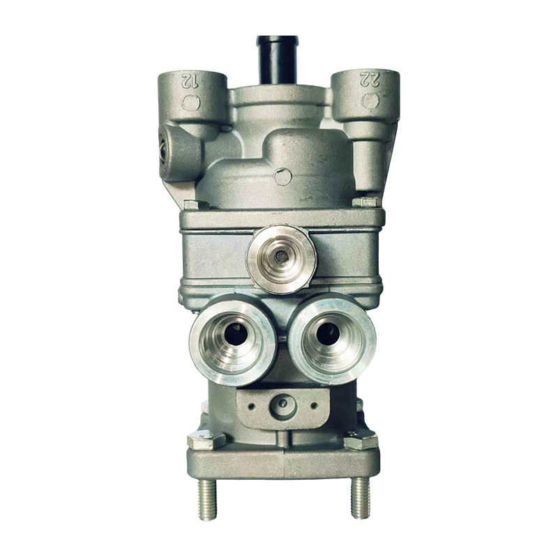 Dual-Circuit Bremseventil med Voss-integrasjon