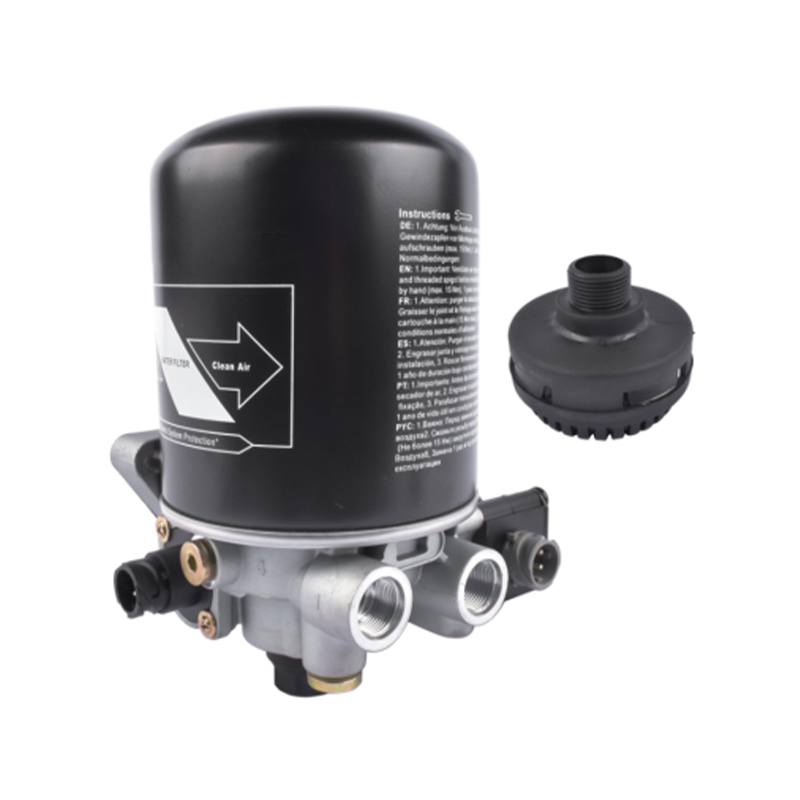 Multi-Platform Heavy Duty Air Dryer-enhet