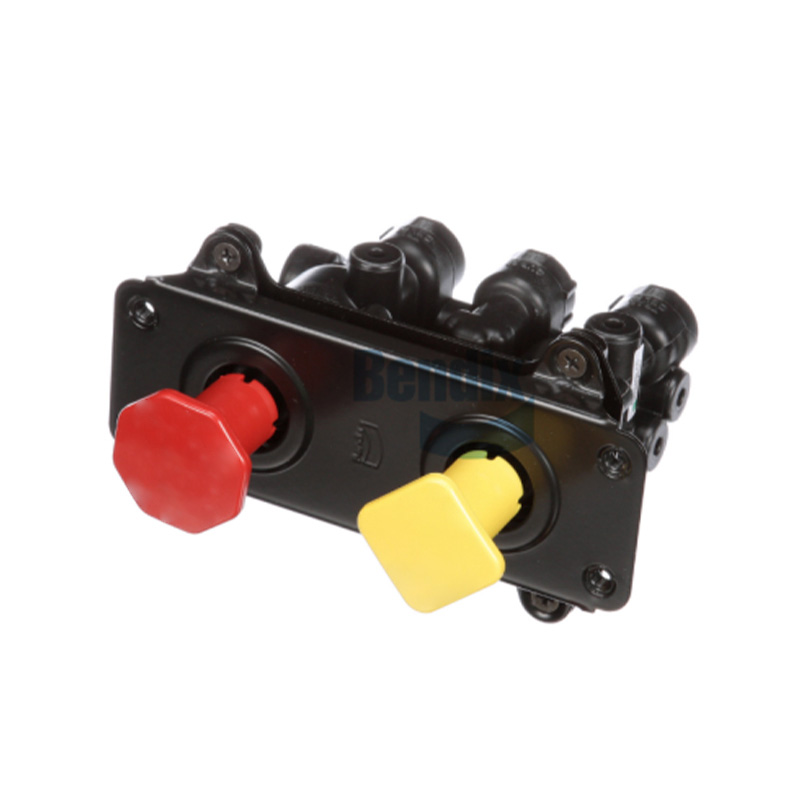 Dual-Circuit MV-3 ​​kontrollventil for kommersielle flåter