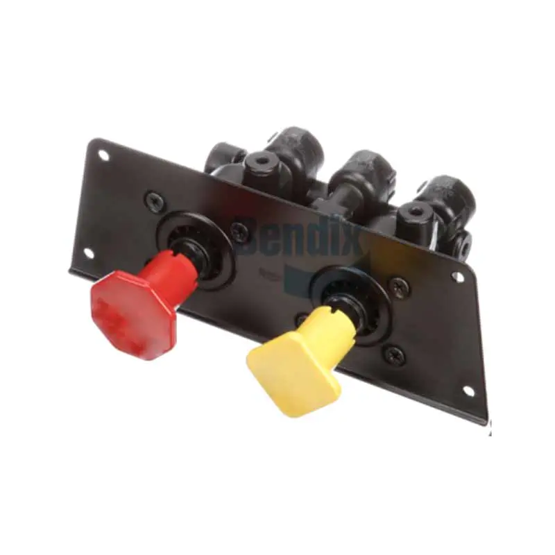 Heavy-Duty integrert dashbord bremsekontrollmodul